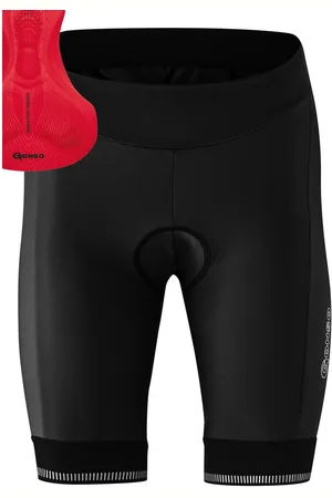 Gonso Fietsbroek SITIVO W 0 Dames fietsbroek met innovatief zitkussenconcept