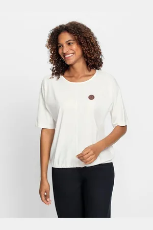 Casual Looks Shirt met korte mouwen (1-delig)