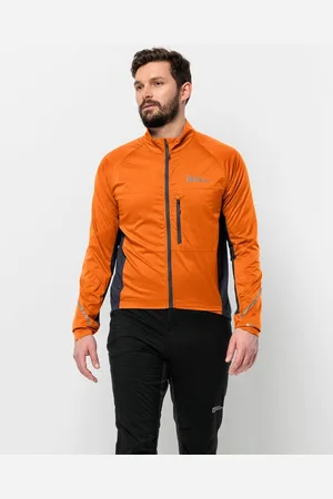Jack Wolfskin Fietsjack MOROBBIA ALPHA INS JKT M
