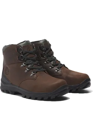 Timberland Winterlaarzen CHILLBERG MID LACE UP WATERPROOF SNOW BOOT Snowboots, winterlaarzen, winterschoenen, waterdicht