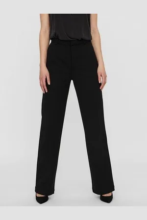 VERO MODA Pantalon VMZAMIRA MR SLIM STRAIGHT PANT