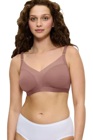 Triumph Beugel-bh Shape Smart N gladmakend en flatterend