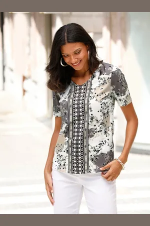 Classic Basics Shirt met korte mouwen (1-delig)