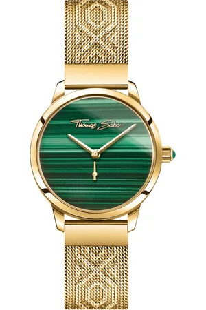 Thomas Sabo Kwartshorloge GARDEN SPIRIT Polshorloge, dameshorloge