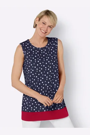 Classic Basics Lange top