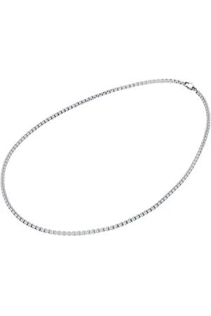 Firetti Edelstalen ketting Sieraad cadeau roestvrij staal halssieraad halsketting Venetiaanse ketting kleur