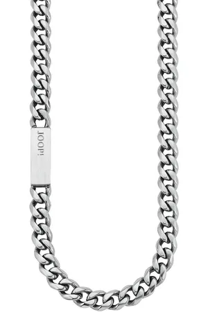 JOOP! Edelstalen ketting 2026991 met zirkoon (synthetisch)
