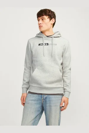 JACK & JONES Hoodie JJECORP LOGO SWEAT HOOD PLAY NOOS