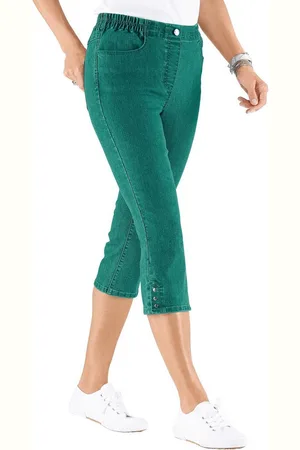Classic Basics Capri jeans (1-delig)