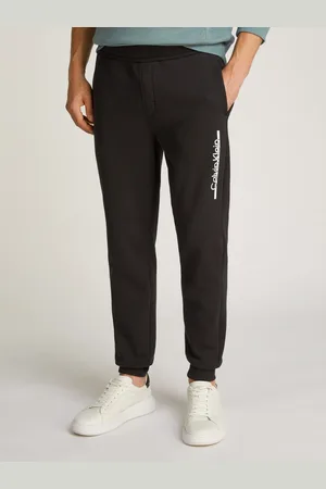 Calvin Klein Joggingbroek SPLIT LINE LOGO JOGGER