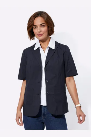 Classic Basics Blouseblazer