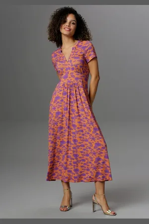 Aniston Zomerjurk met topmodieuze bloemenprint
