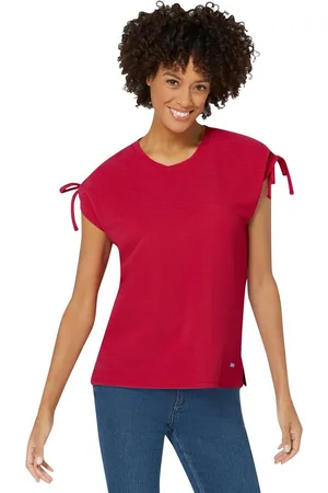 Casual Looks Shirt met korte mouwen Shirt (1-delig)