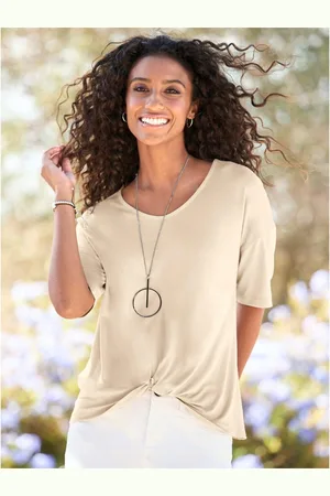 Heine Shirt met korte mouwen Shirt (1-delig)