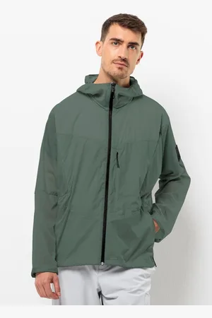 Jack Wolfskin Outdoorjack WANDERJAHR JKT M