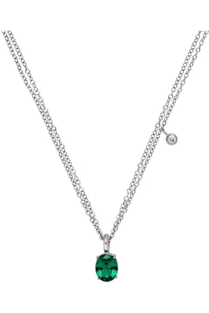 Purelei Ketting met hanger Sieraad cadeau Harmony hanger, 23452