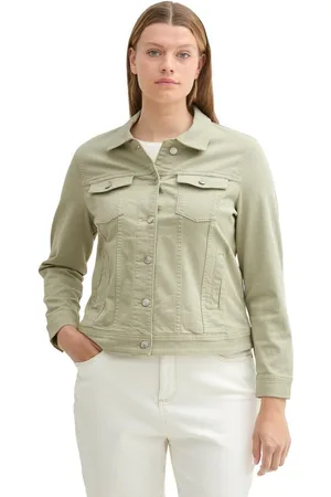 TOM TAILOR Jeansjack met stretchaandeel