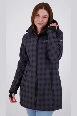 DEPROC-Active Softshell-jas KEELE PEAK II DAMES