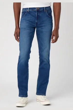 Wrangler Stretch jeans Greensboro Regular Straight fit