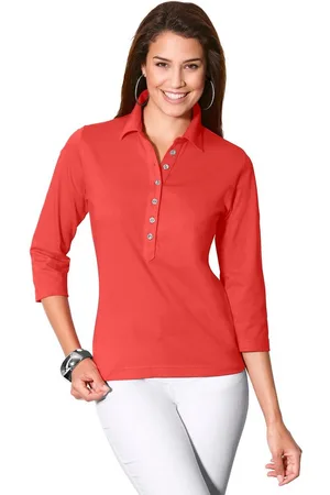 Casual Looks Poloshirt (1-delig)
