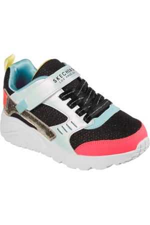 Skechers Sneakers UNO LITE GEN CHILL , vrijetijdsschoen, lage schoen, veterschoen, maat sjabloon om te downloaden