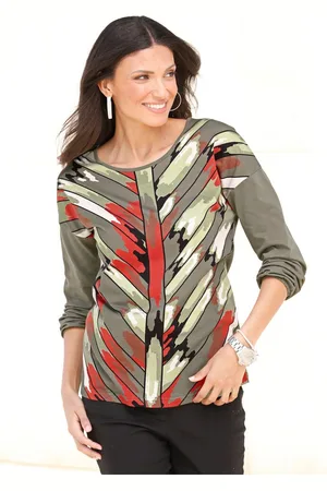 Classic Basics Shirt met lange mouwen (1-delig)