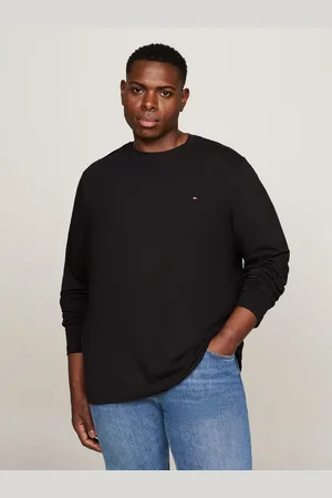 Tommy Hilfiger Shirt met lange mouwen BT-STRETCH SLIM FIT LS TEE-B