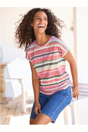 Heine Shirt met korte mouwen Shirt (1-delig)