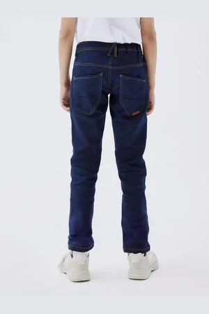 NAME IT Slim fit jeans NKMRYAN SLIM SWE JEANS 6116-TH NOOS