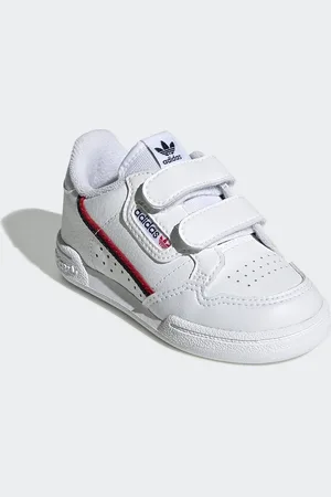 adidas Sneakers CONTINENTAL 80 met klittenbandsluiting voor kinderen
