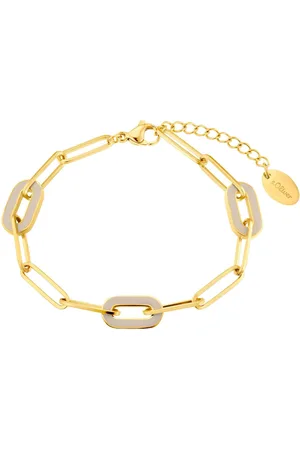 QS by s.Oliver Armband 2037987 met emaille