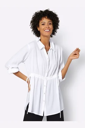 Casual Looks Blouse met lange mouwen