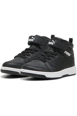 PUMA Winterlaarzen REBOUND V6 MID WTR AC+ PS Winterschoenen, sneakerboots, gevoerd