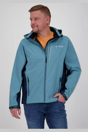 DEPROC-Active Softshell-jack NUNAVUT MEN