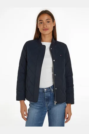Tommy Hilfiger Gewatteerde jas LW QUILTED BOMBER JACKET