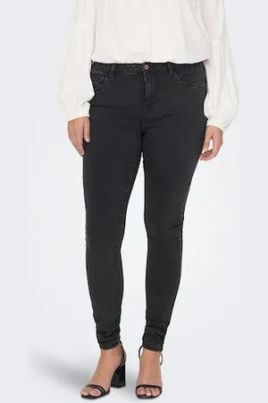 ONLY Skinny fit jeans CARTHUNDER REG SKINNY DNM PIM367 NOOS