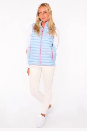 Zwillingsherz Bodywarmer "Moin" ideaal voor de overgang