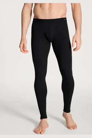 Calida Lange onderbroek Cotton Code met comfortband