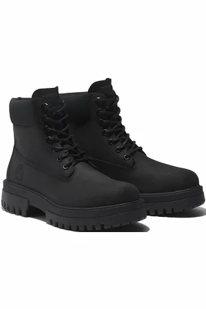 Timberland Veterschoenen ARBOR ROAD MID LACE UP WATERPROOF BOOT Winterlaarzen, veterschoenen, winterschoenen, waterdicht