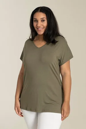 Sandgaard T-shirt Asmsterdam in unikleur