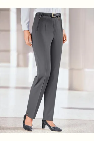 Classic Basics Persplooibroek