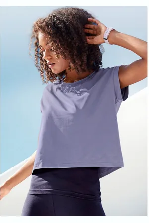 Lascana 2-in-1-shirt -Sportshirt