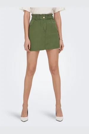 ONLY Minirok ONLOVA-ARIS LIFE HW CARGO SKIRT PNT