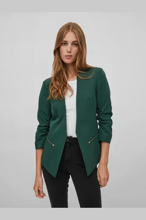 VILA Korte blazer VIJOY 3/4 BLAZER - NOOS