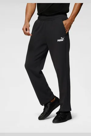 PUMA Joggingbroek ESS LOGO PANTS TR OP SRL