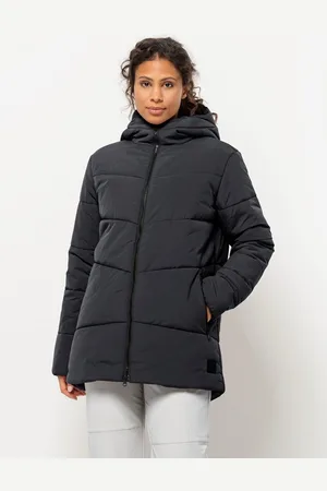 Jack Wolfskin Functioneel jack KAROLINGER LONG JKT W