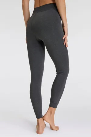 sarlini Thermolegging met knuffelzacht binnenfutter, perfect voor koude winterdagen