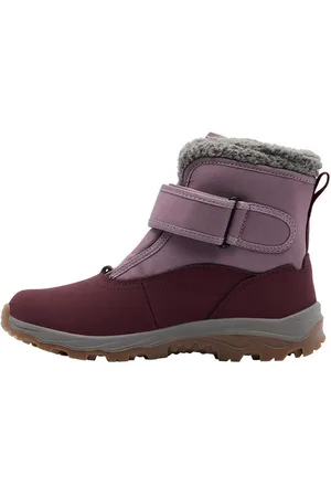 Jack Wolfskin Outdoor winterlaarzen VOJO SHELL TEXAPORE MID VC K