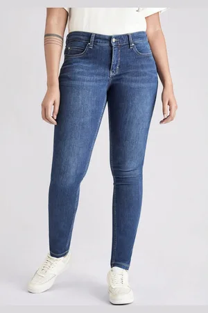 Mac Skinny fit jeans Dream Skinny in hoog-elastische kwaliteit voor de perfecte pasvorm