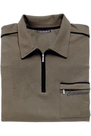 CATAMARAN Poloshirt met korte mouwen (1-delig)